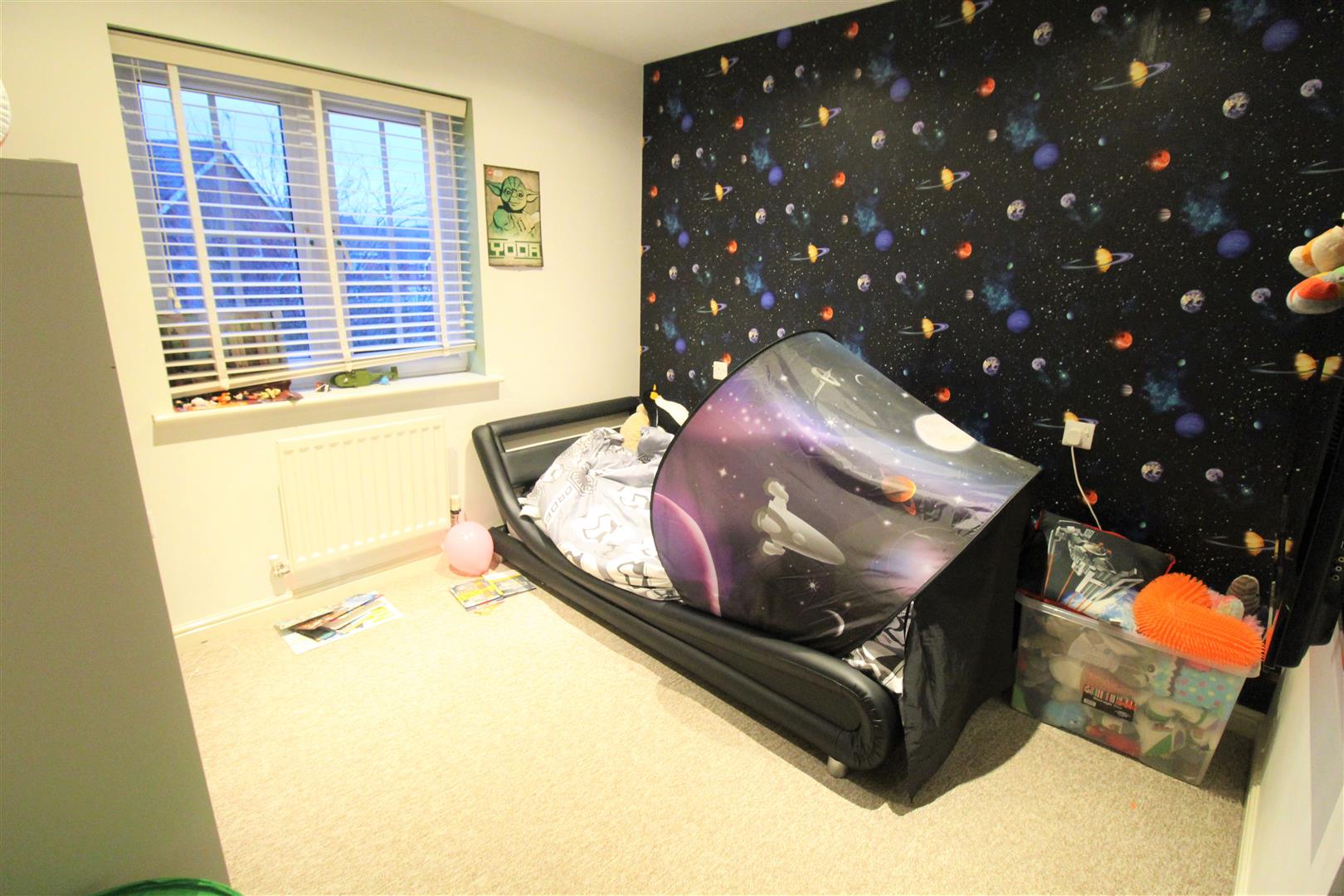Emerald Way, Milton, Stoke-On-Trent